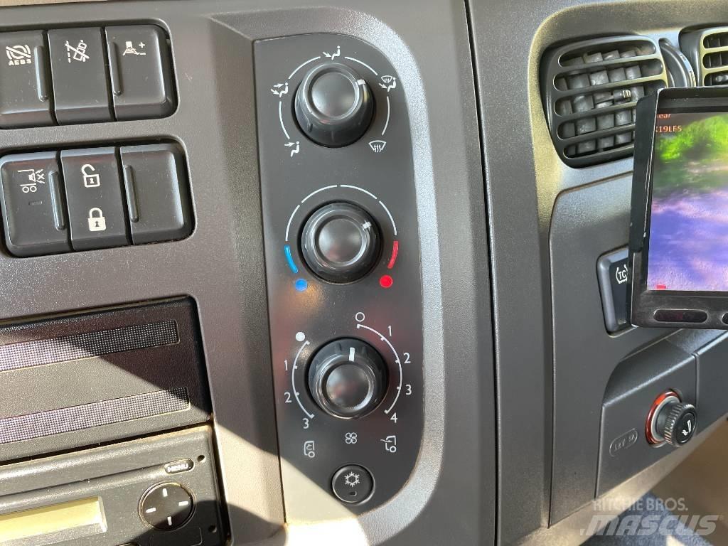 DAF LF 230 Barredoras