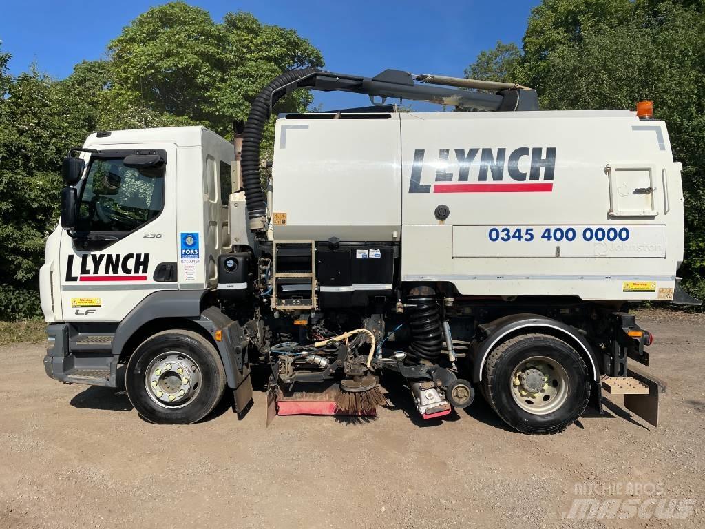 DAF LF 230 Barredoras