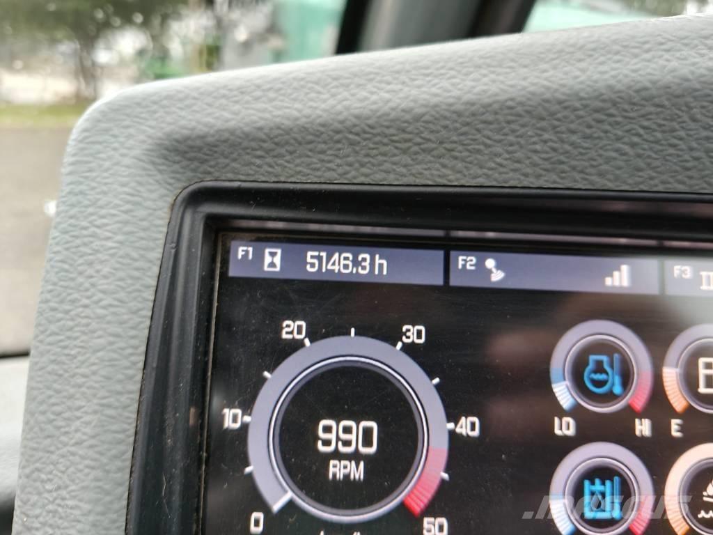 Kramer KT 407 Manipuladores telescópicos agrícolas