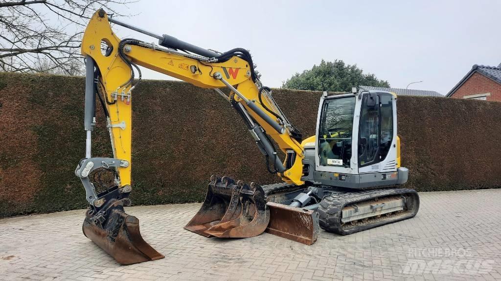 Wacker Neuson ET 90 Excavadoras 7t - 12t