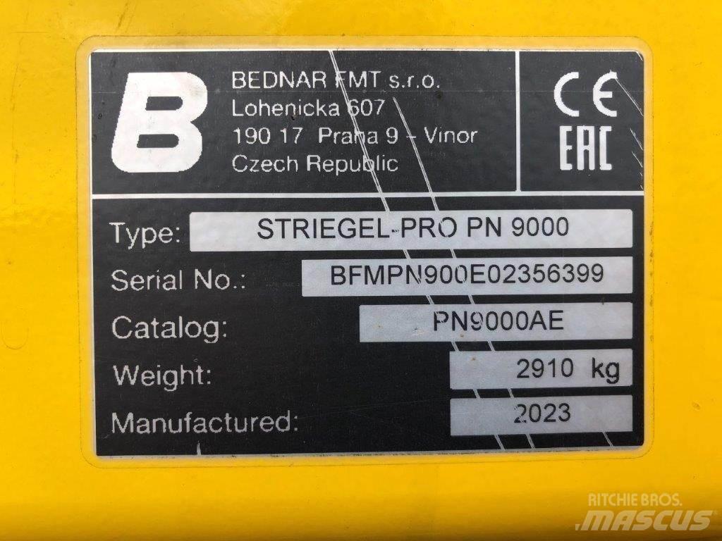 Bednar PRO PN 9000 Agricultura - Otros