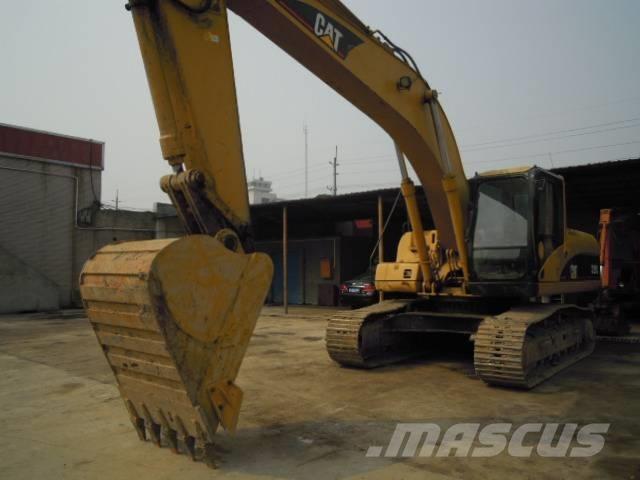 CAT 325 C Excavadoras de cadenas
