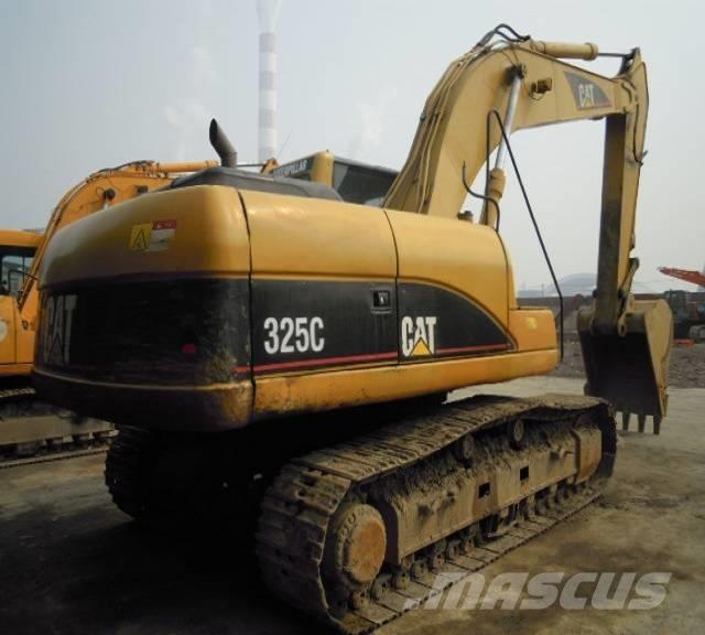 CAT 325 C Excavadoras de cadenas