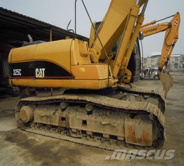 CAT 325 C Excavadoras de cadenas