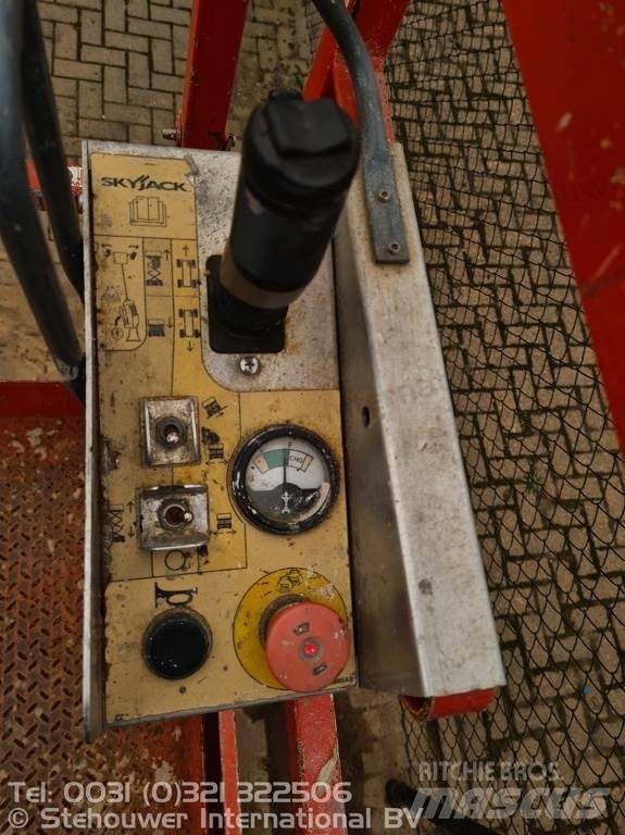 SkyJack SJ4632 Plataformas tijera