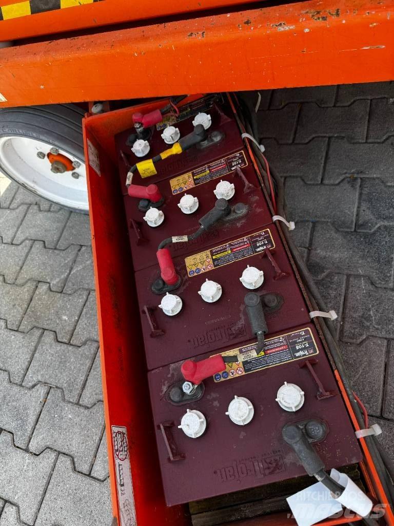 SkyJack SJIII 4632 Plataformas tijera