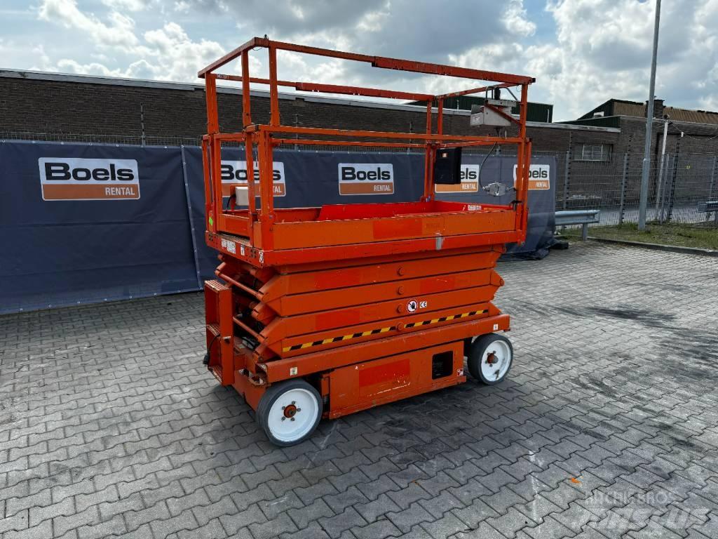 SkyJack SJIII 4632 Plataformas tijera