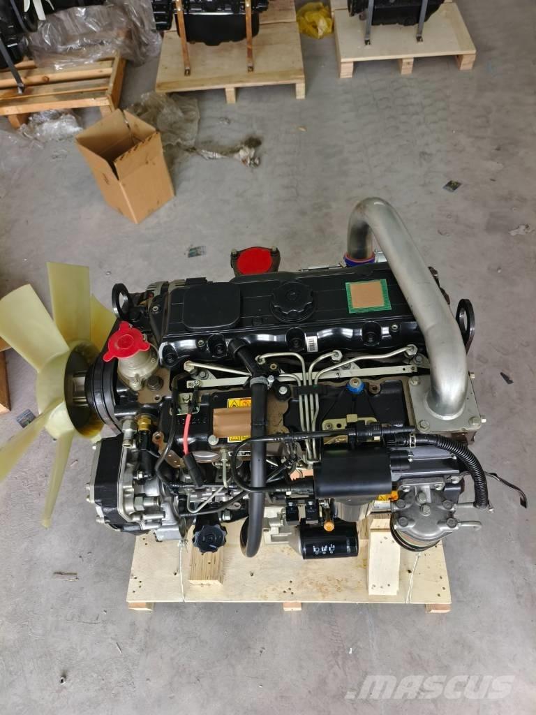 Perkins 1104D-44T Motores