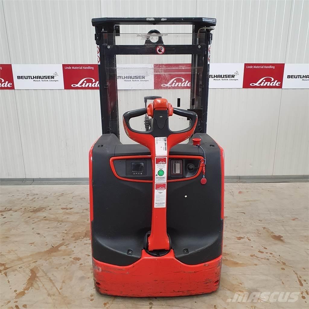 Linde L14i Apiladores eléctricos