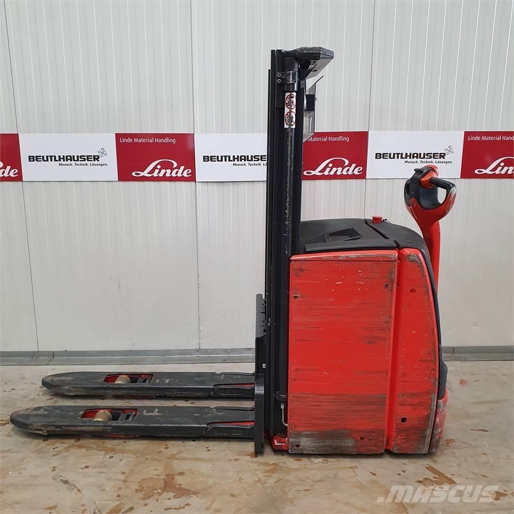 Linde L14i Apiladores eléctricos