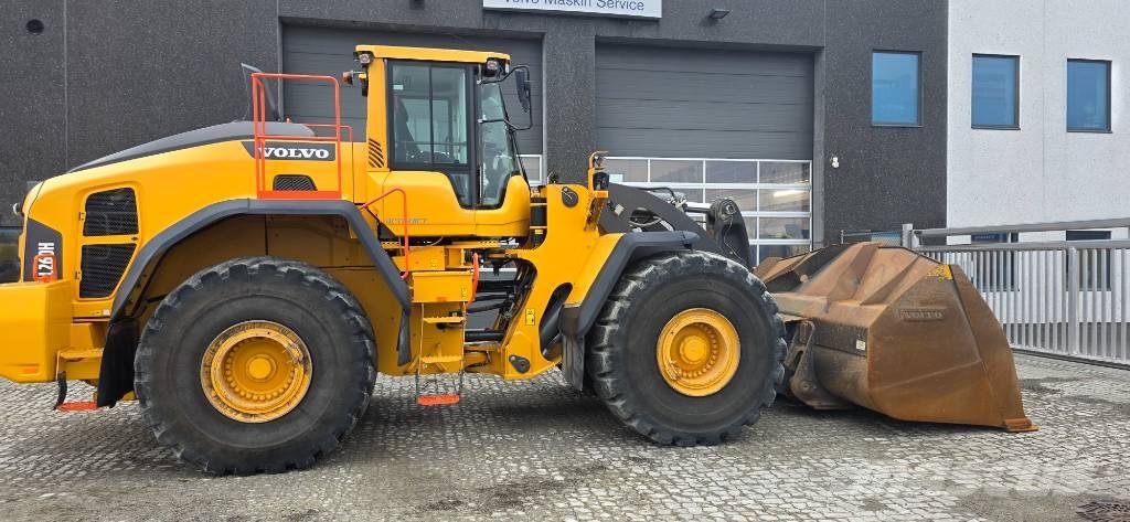 Volvo L 260 H Cargadoras sobre ruedas