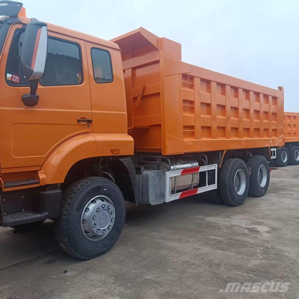Howo 400 6x4 Camiones bañeras basculantes o volquetes