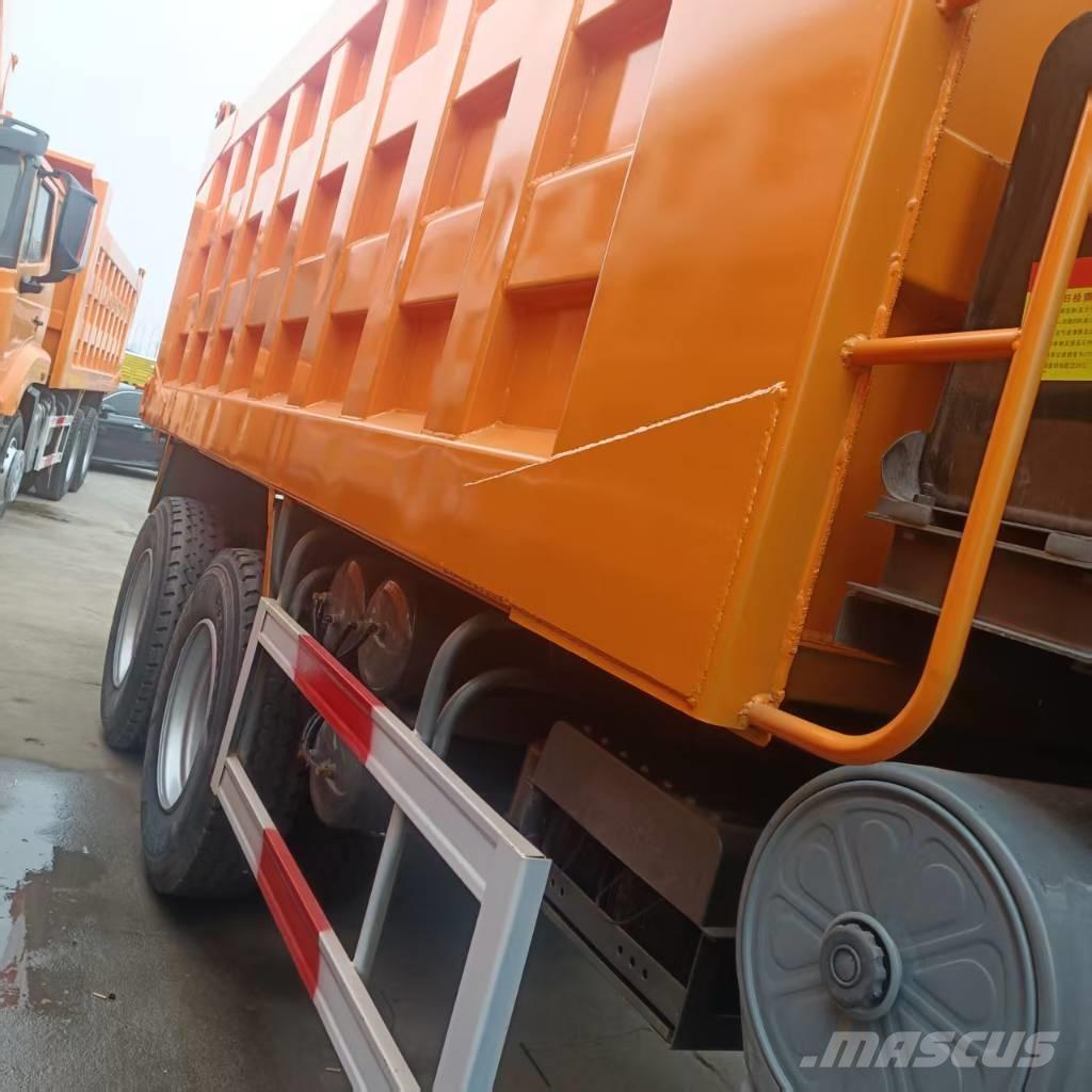 Howo 400 6x4 Camiones bañeras basculantes o volquetes