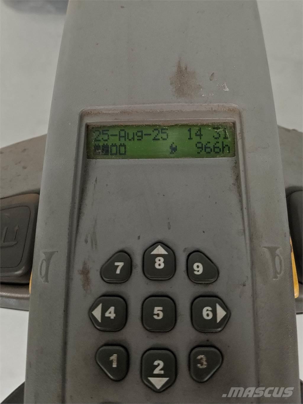 Atlet PLL180 Apiladores eléctricos