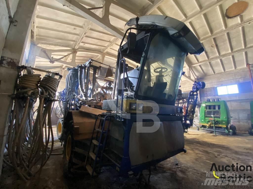 Agrometer SDS 7000 Remolques esparcidores de estiércol