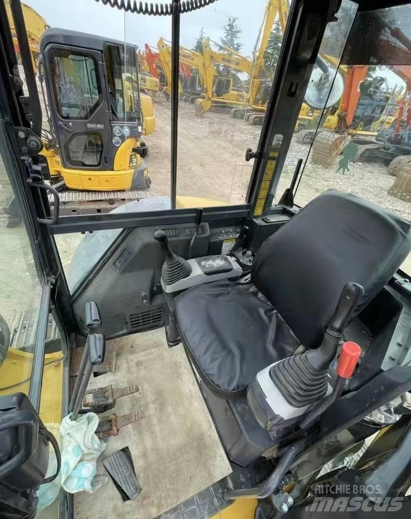 Komatsu PC 55 Mini excavadoras < 7t