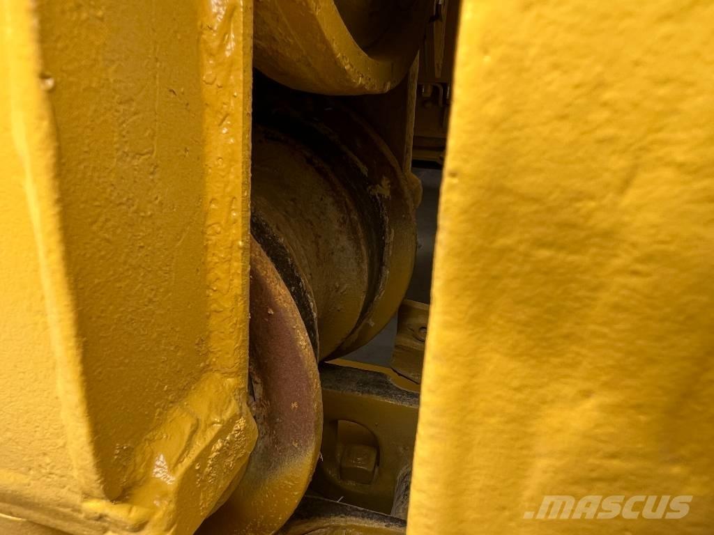 CAT D6H XL Buldozer sobre oruga