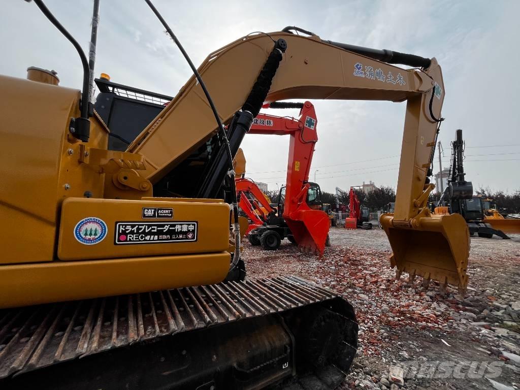 CAT 320 GX Excavadoras de cadenas