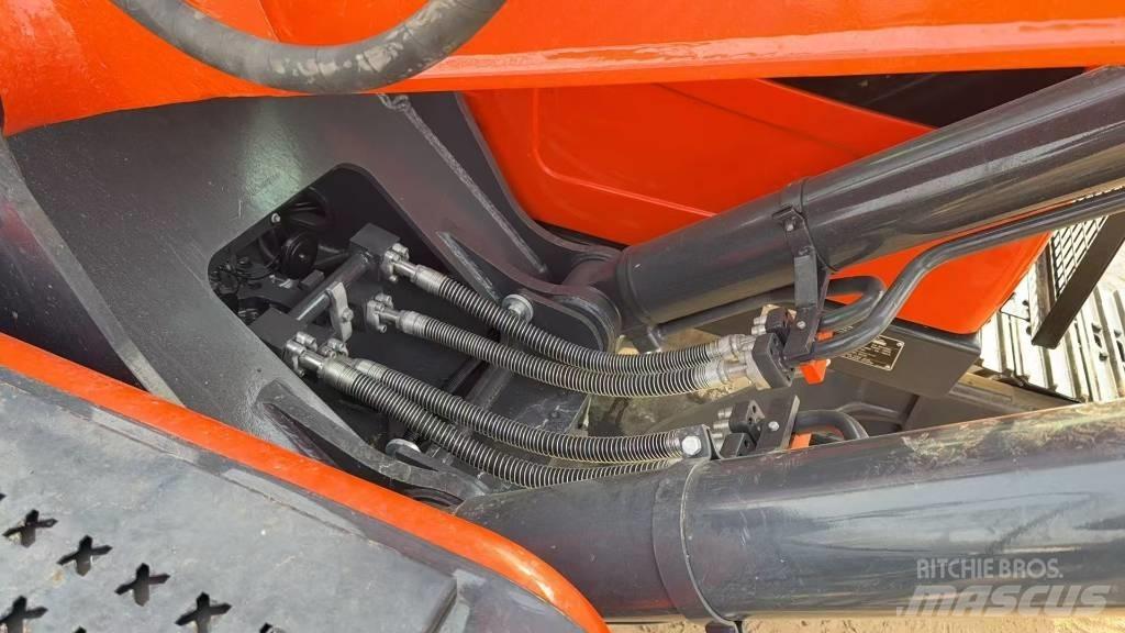 Doosan DX 225 LC Excavadoras de cadenas