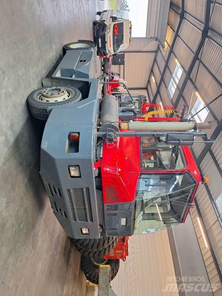 KALMAR TRL 618 I Plataformas