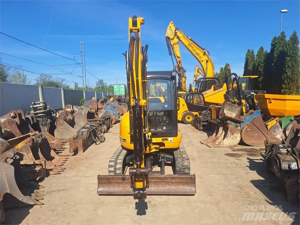 JCB 8035 Construcción - Otros