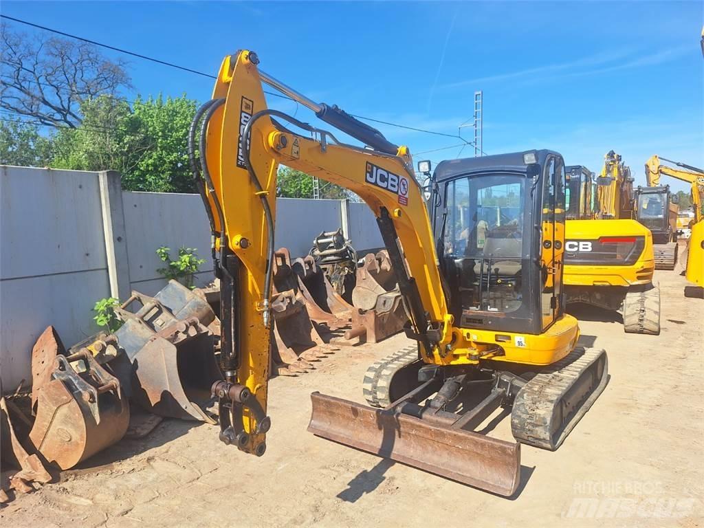 JCB 8035 Construcción - Otros