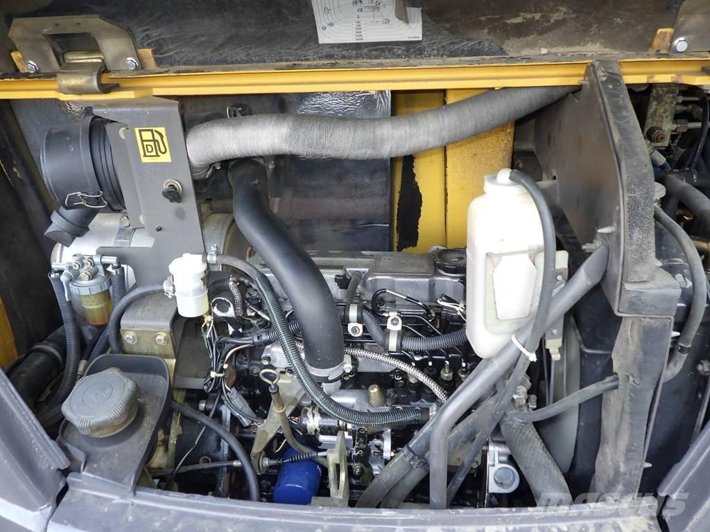 Volvo EC 35 Mini excavadoras < 7t