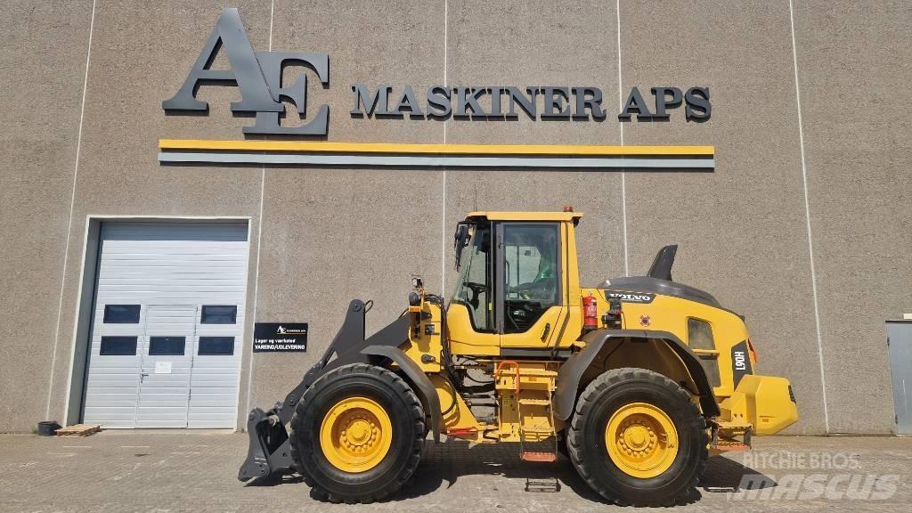 Volvo L 90 H Cargadoras sobre ruedas
