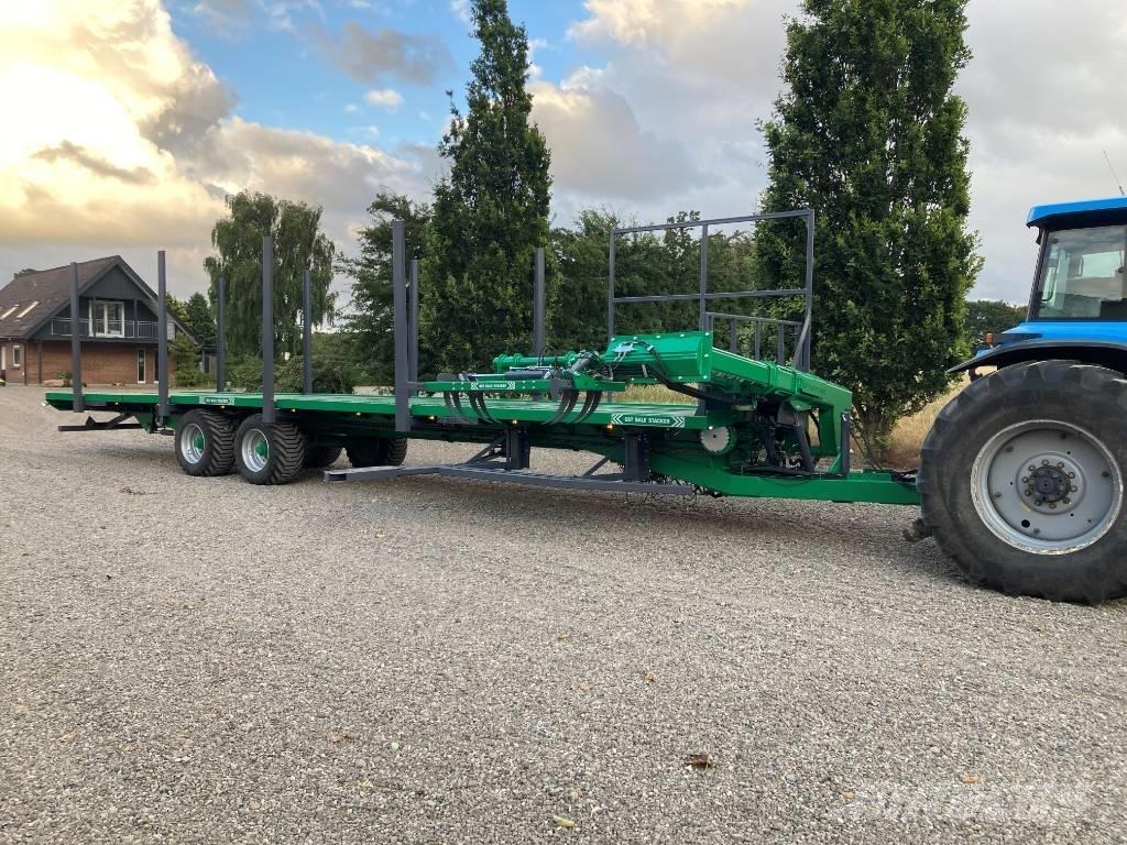  BALE STACKER GST Plataformas