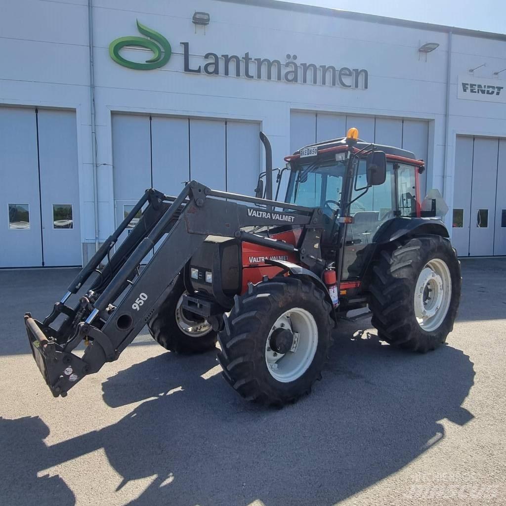Valtra Valmet 900 Tractores