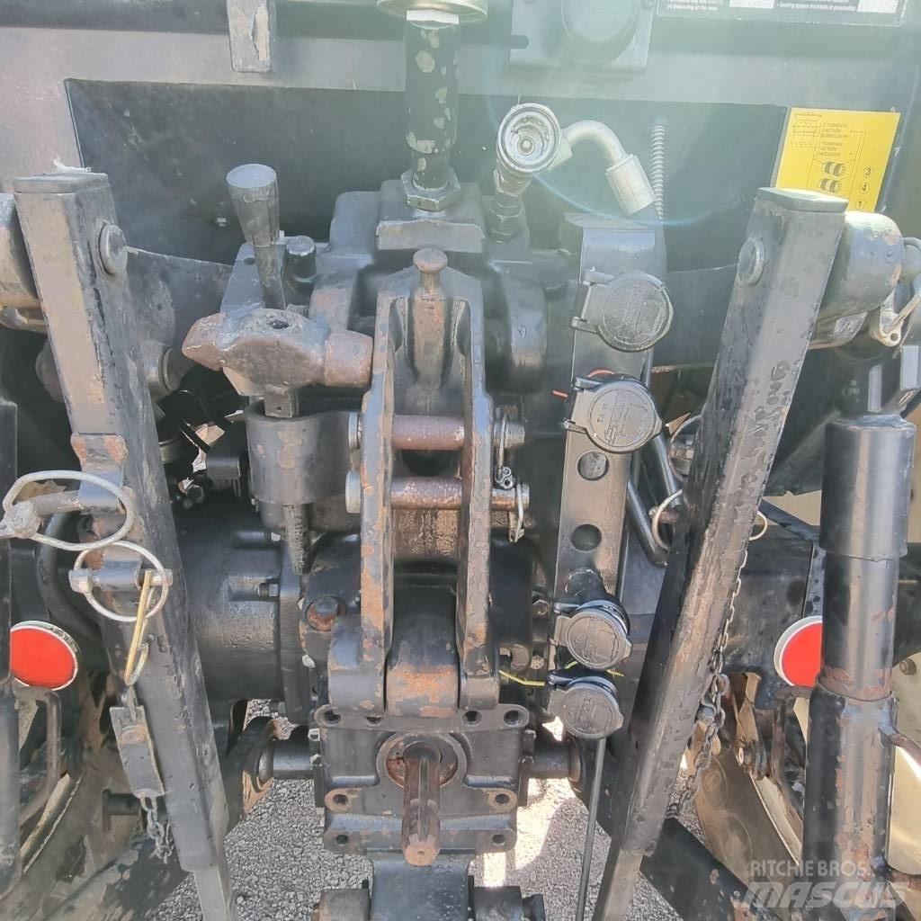 Valtra Valmet 900 Tractores