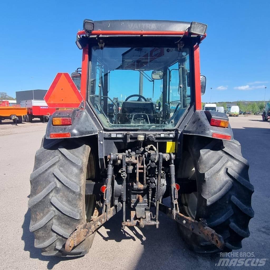 Valtra Valmet 900 Tractores