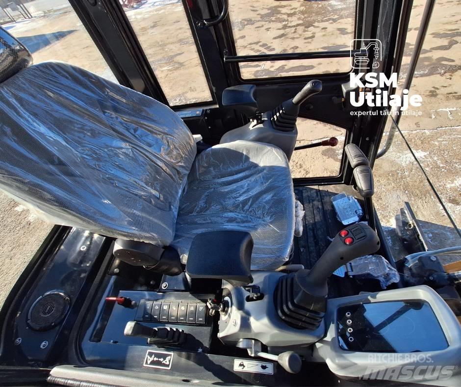 Yuchai U20 Mini excavadoras < 7t
