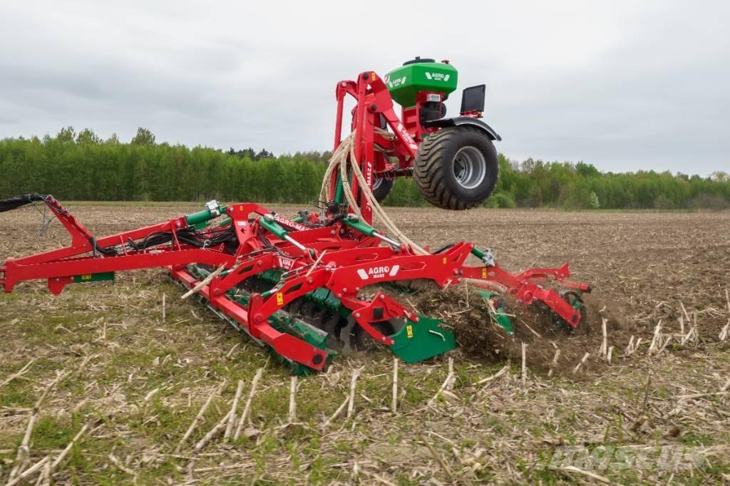 Agro-Masz BT CUT Gradas de discos