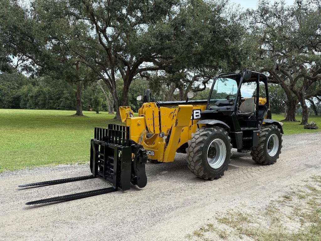 JCB 550-170 Carretillas telescópicas