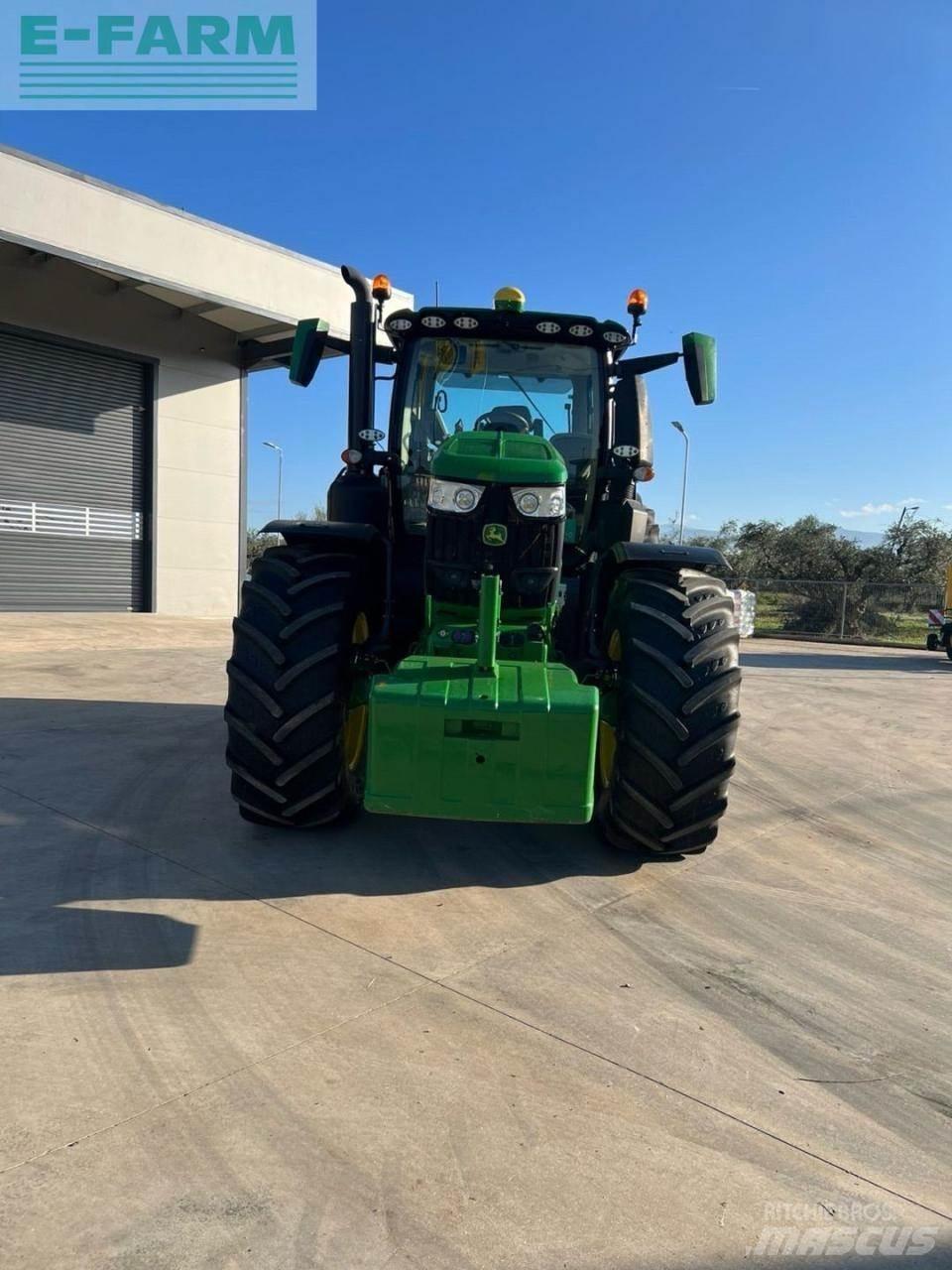 John Deere 6250R Tractores