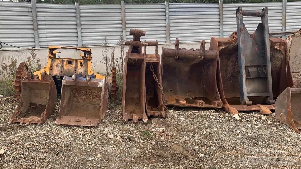 CAT ΚΟΥΒΑΣ 325LN CAT Transporte - Otros
