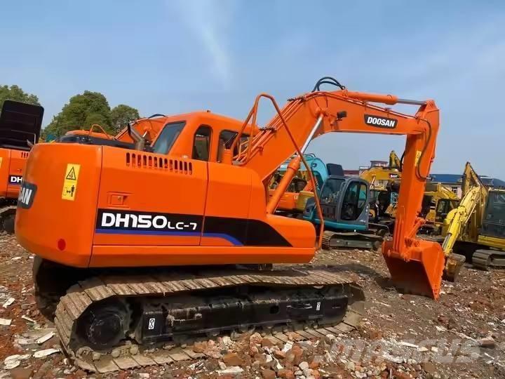 Doosan DH 150 LC-7 Excavadoras de cadenas