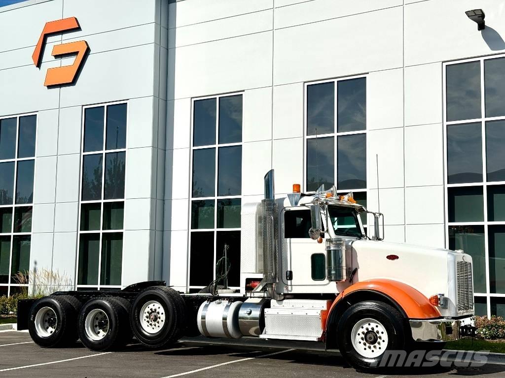 Peterbilt 367 Cabezas tractoras