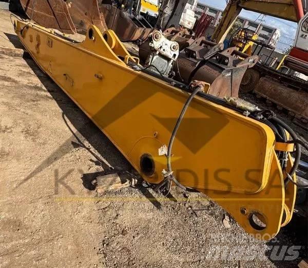 Liebherr R936 3.90m Plataformas y cucharones