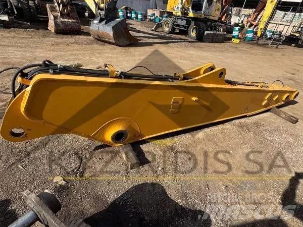 Liebherr R936 3.90m Plataformas y cucharones