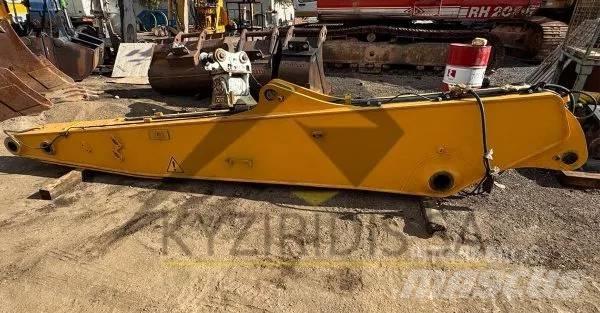Liebherr R936 3.90m Plataformas y cucharones