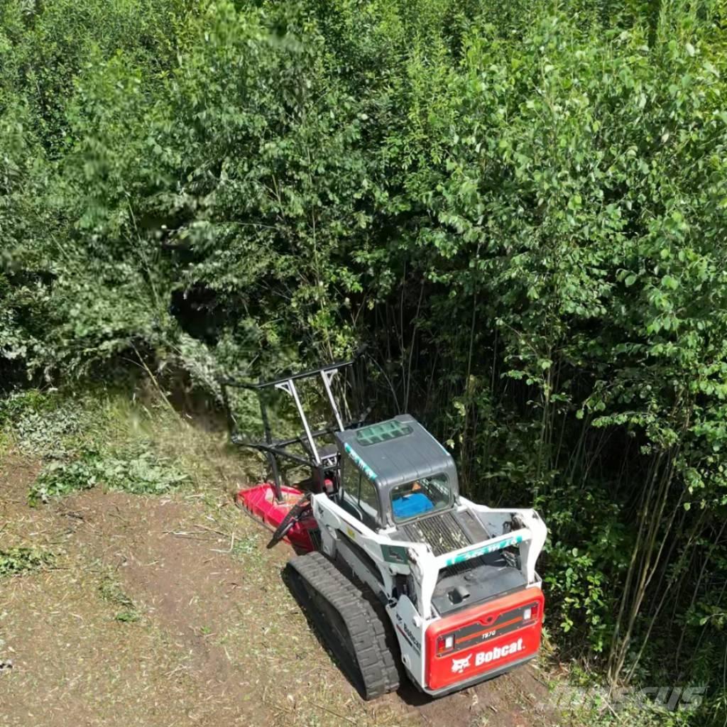 Bobcat T 770 Cargadoras sobre orugas