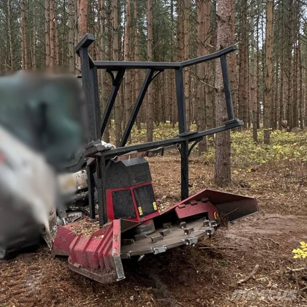 Bobcat T 770 Cargadoras sobre orugas