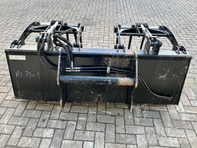 Manitou Pelican bak Cucharones