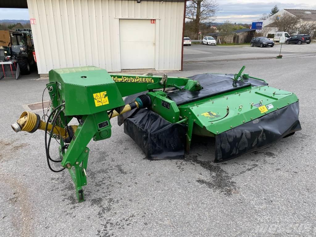 John Deere 324 Segadoras
