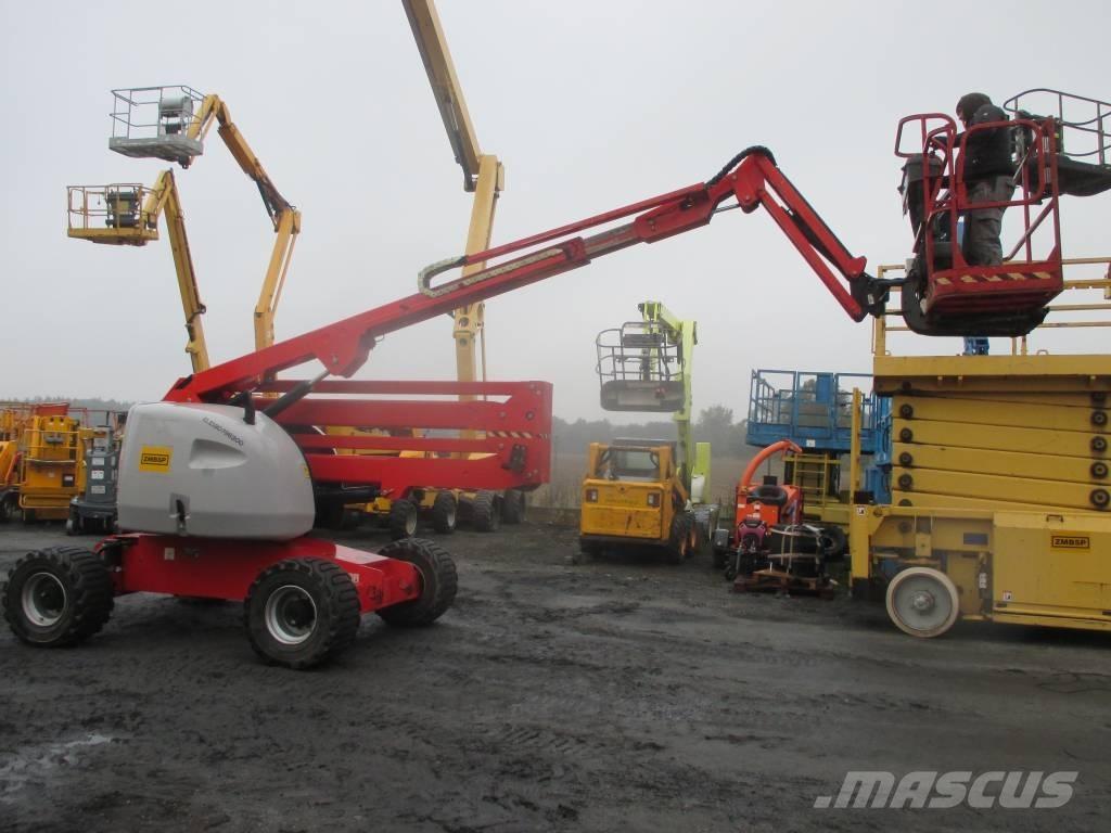 JLG 510 AJ Plataforma de trabajo articulada