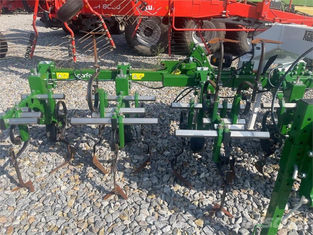 Garford 8 Reihen Otras máquinas y aperos de labranza