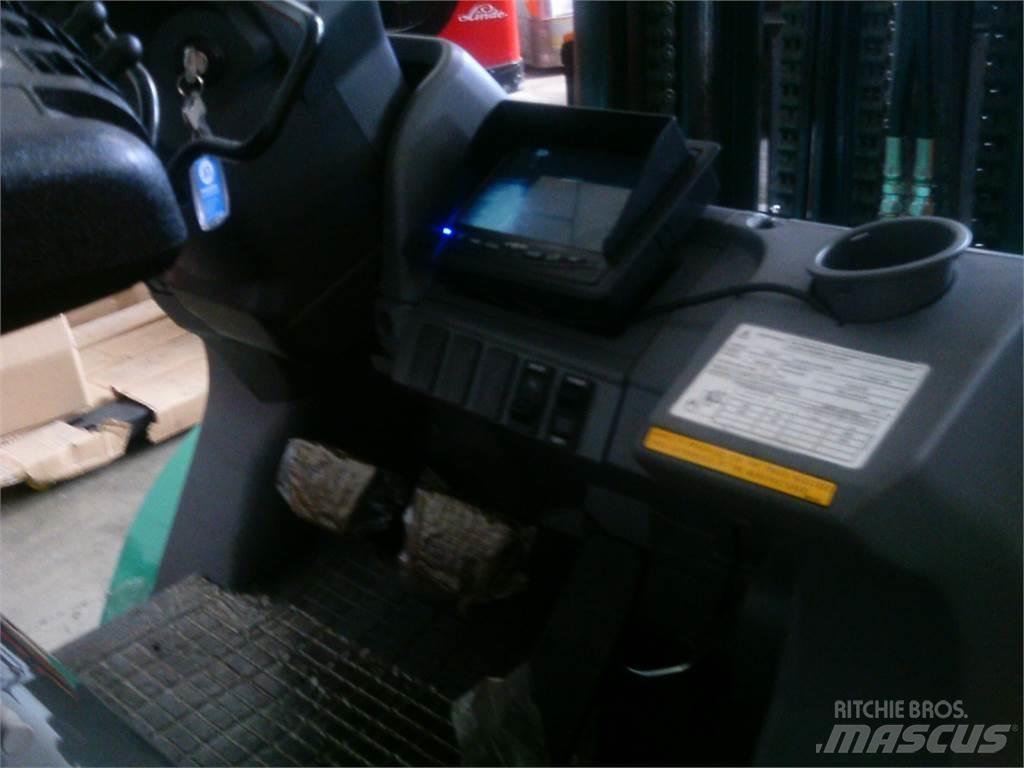 Mitsubishi FG30NTD Carretillas LPG
