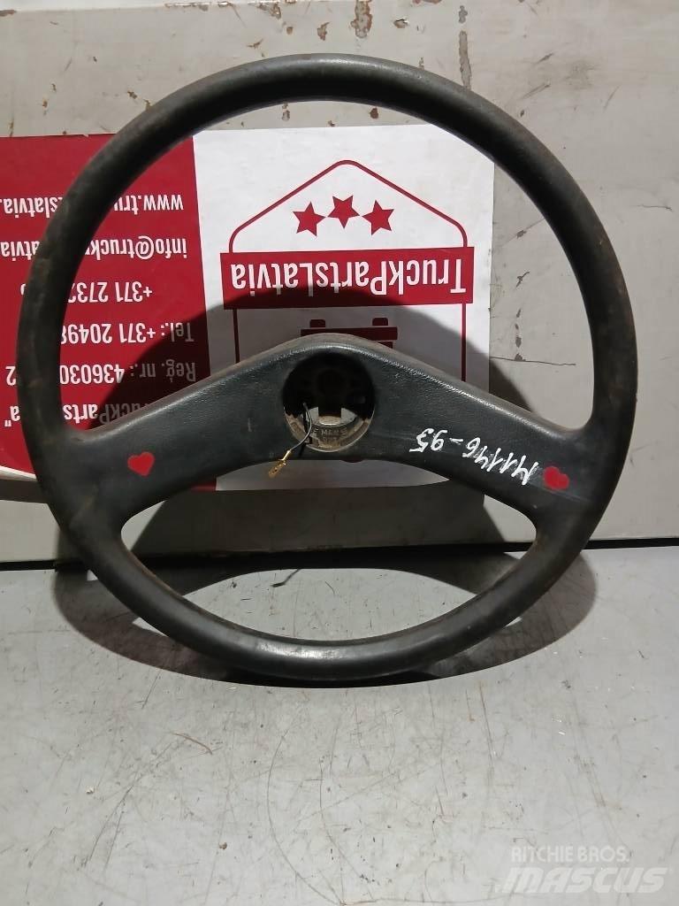 MAN TGS    81464306008 Cabinas e interior